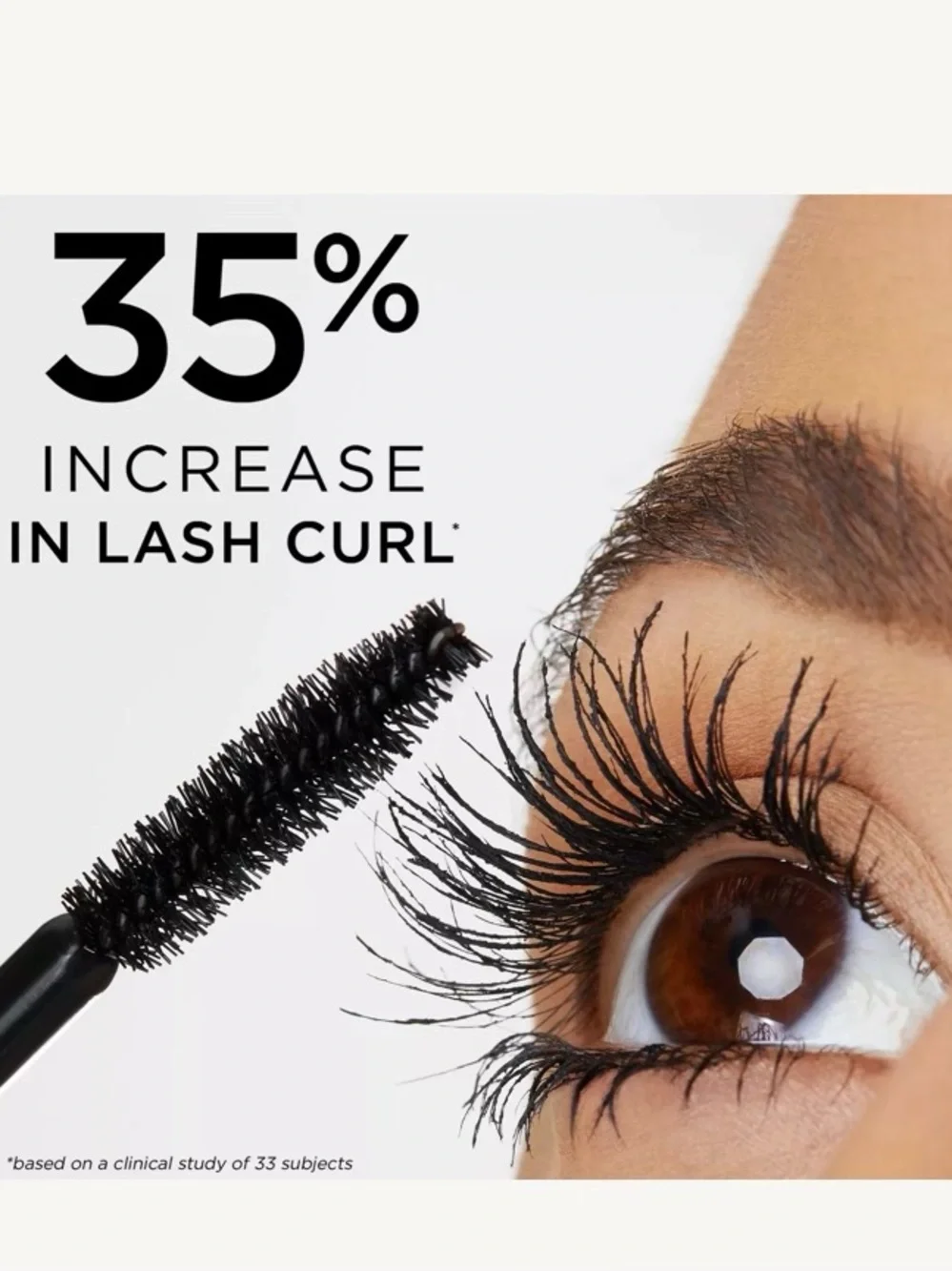 tarte Lights, Camera, Lashes Mascara in Metallic Purple with Gold Accents